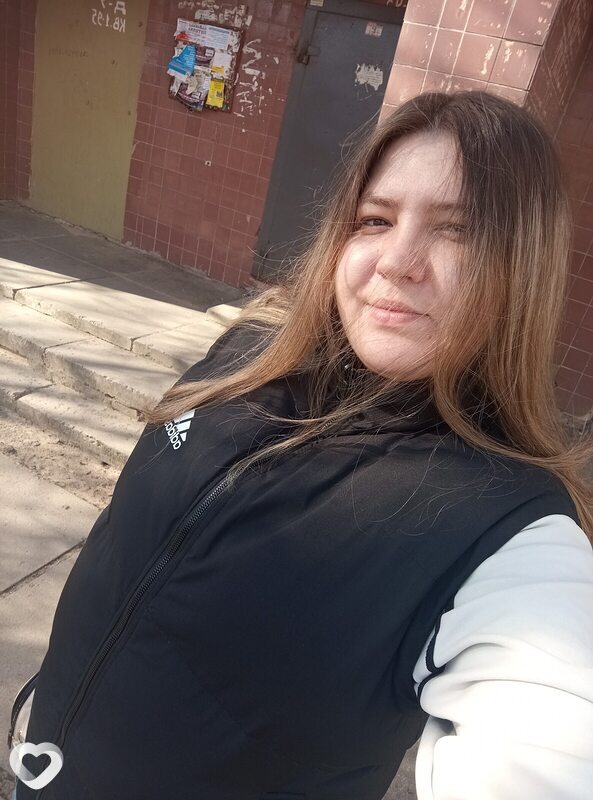 Ирина, 25, Луганске — анкета №4027811