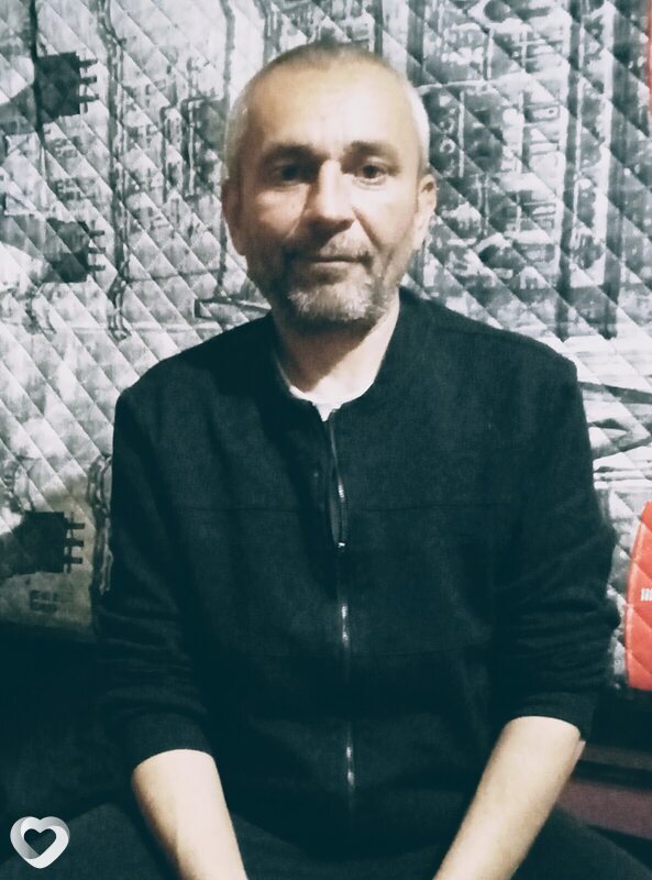 Володымыр, 48, Умани — анкета №4027190