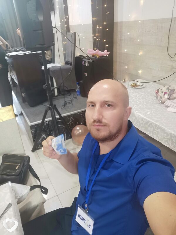 Владимир, 32, Новосибирске — анкета №4027145