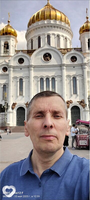 Дмитрий, 51, Уфе — анкета №4027149
