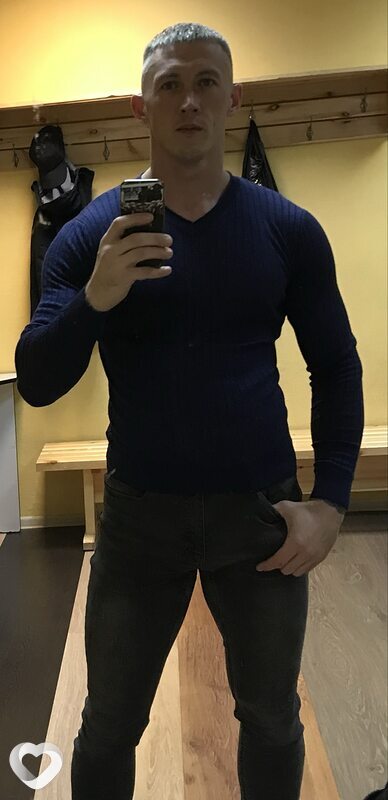 Дмитрий, 31, Красноярске — анкета №4027157