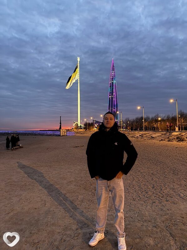 Дмитрий, 23, Санкт-Петербурге — анкета №4027287