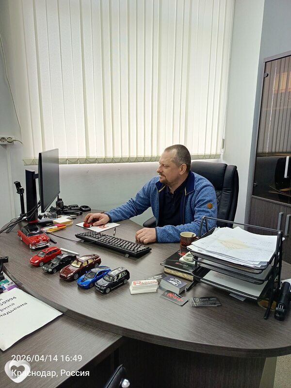 Андрей, 42, Краснодаре — анкета №4027323