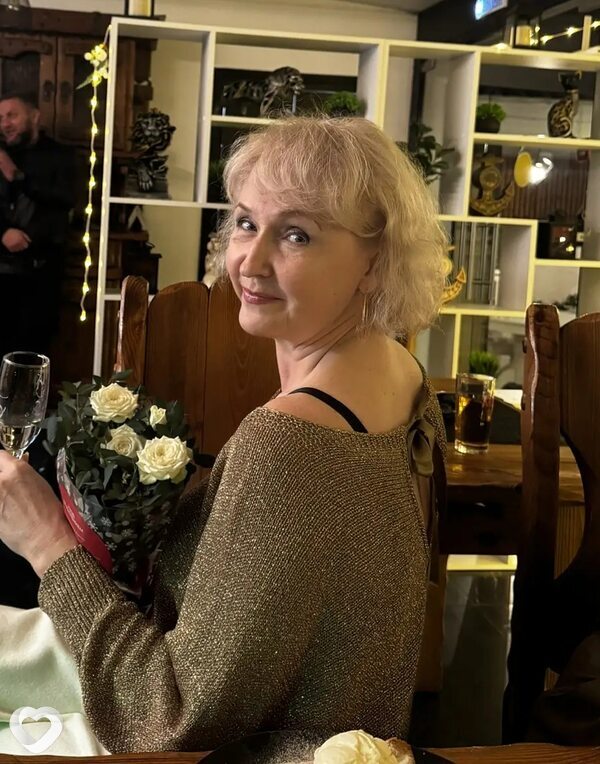 Елена, 53, Сочи — анкета №4027327