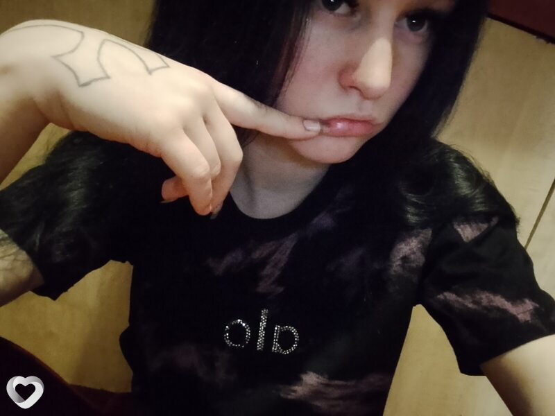 Евгения, 18, Чите — анкета №4027329