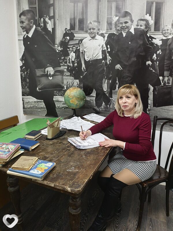 Елена, 45, Москве — анкета №4027332