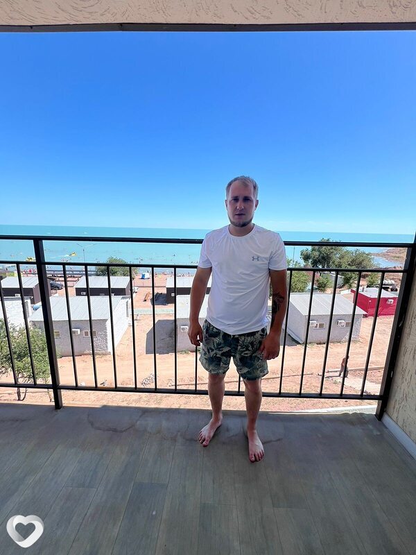 Женя, 30, Караганде — анкета №4027335