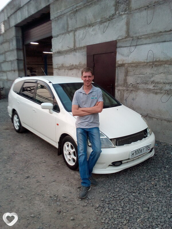 Евгений, 38, Красноярске — анкета №4027253