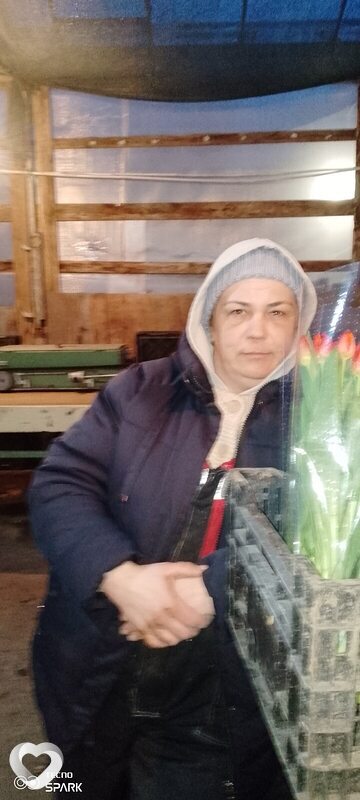 Анна, 43, Камышине — анкета №4027392
