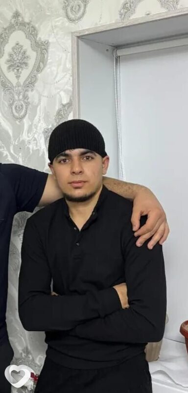 Амир, 26, Омске — анкета №4027410
