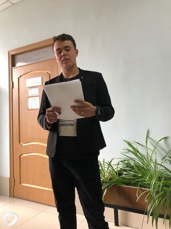 Alexey, 26, Чите — анкета №4027411