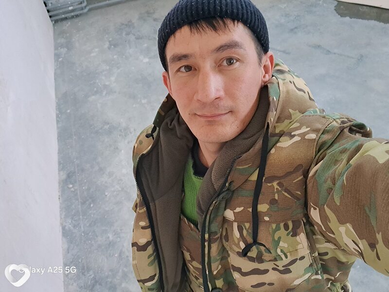 Дилшод, 32, Нижнем Тагиле — анкета №4027437