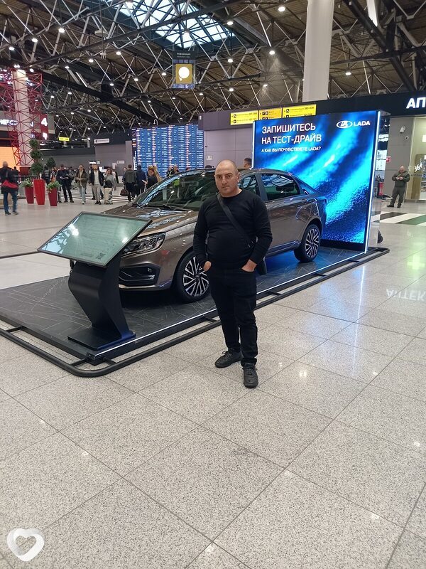 Аркадий, 38, Москве — анкета №4027438