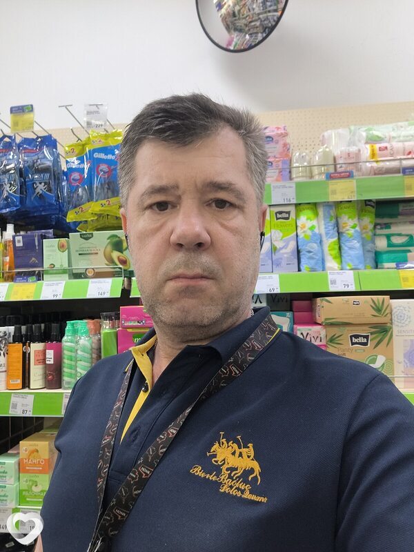Дмитрий, 49, Самаре — анкета №4027430