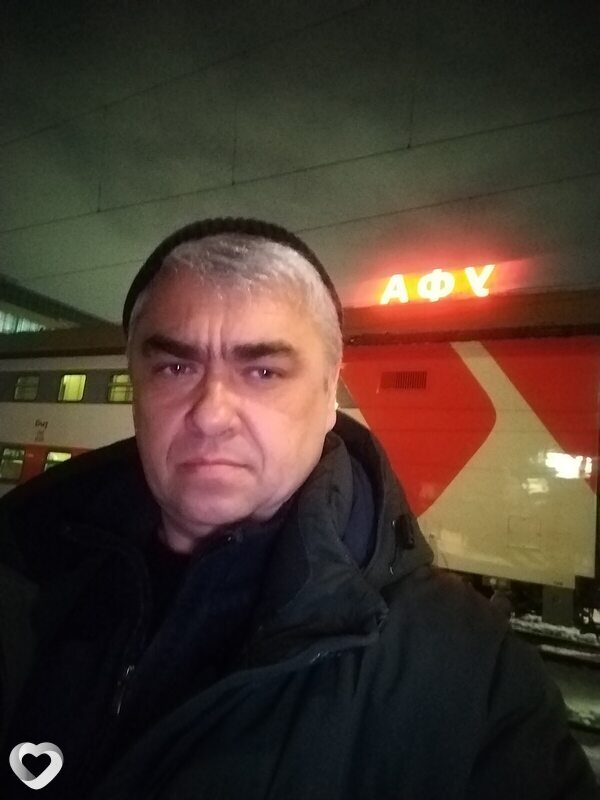 Евгений, 50, Оренбурге — анкета №4027433