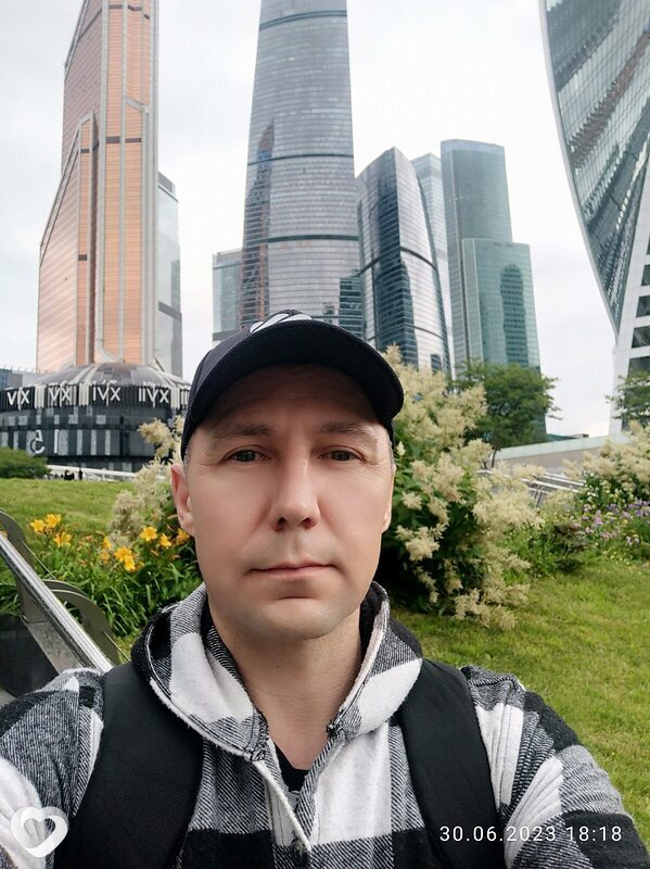 Алексей, 42, Кирове — анкета №4027462