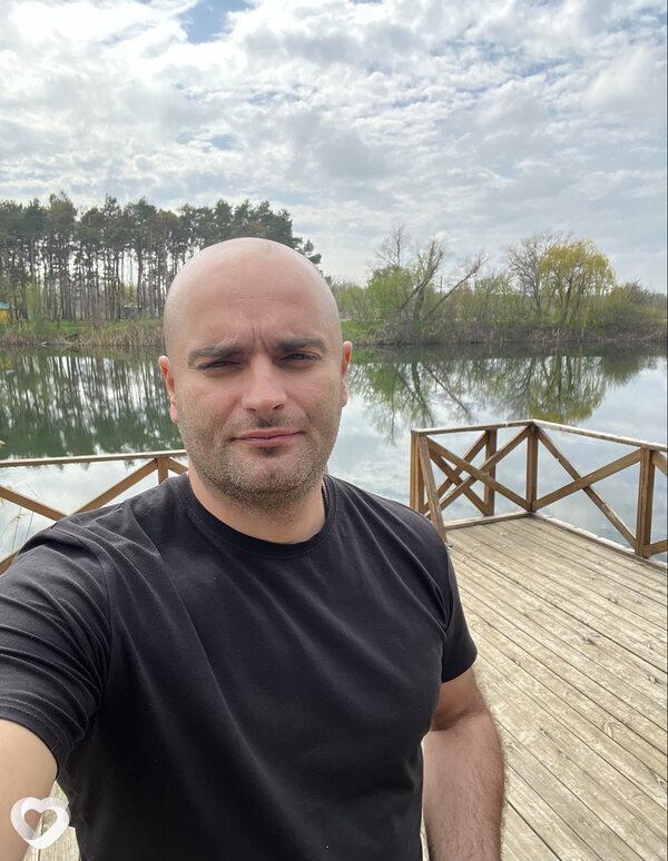 Сергей, 36, Химках — анкета №4027468