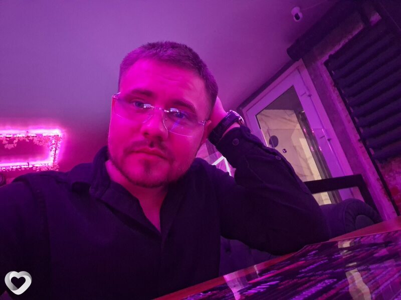 Вадим, 30, Санкт-Петербурге — анкета №4027517