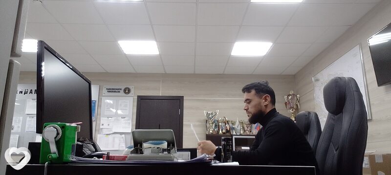 Шухрат, 34, Красноярске — анкета №4027529