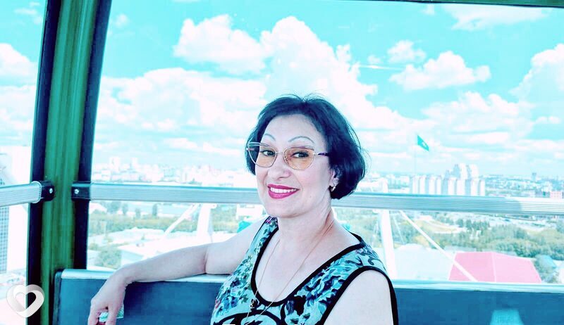 Марина, 59, Омске — анкета №4027532
