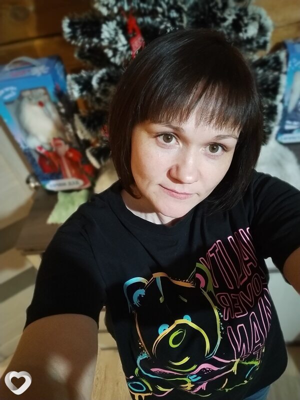 Роза, 38, Иркутске — анкета №4027534