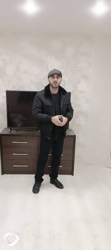 Ali, 40, Алматы — анкета №4027340