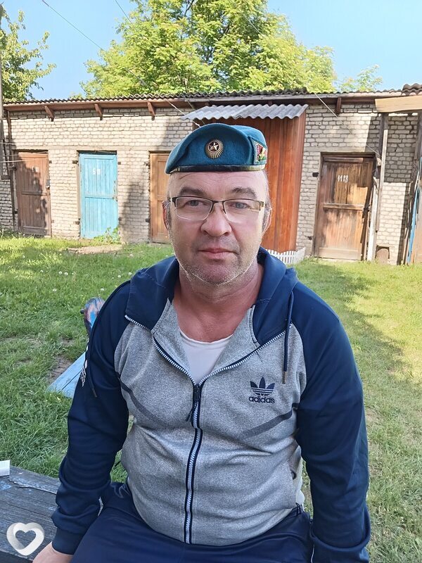 Сергей, 54, Барановичах — анкета №4027344