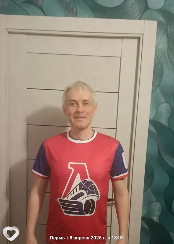 Андрей, 38, Перми — анкета №4027491