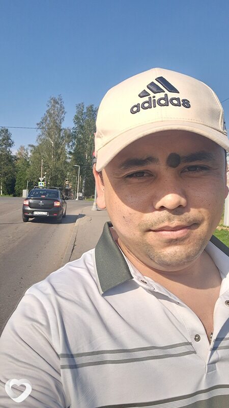 Хабиб, 31, Санкт-Петербурге — анкета №4027495