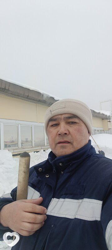 Кайрат, 50, Астане — анкета №4027641