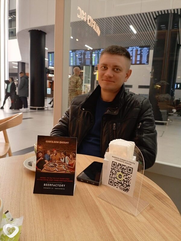 Александр, 42, Красноярске — анкета №4027649