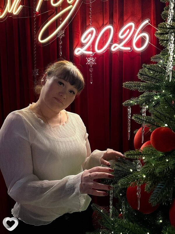 Лара, 45, Новосибирске — анкета №4027650
