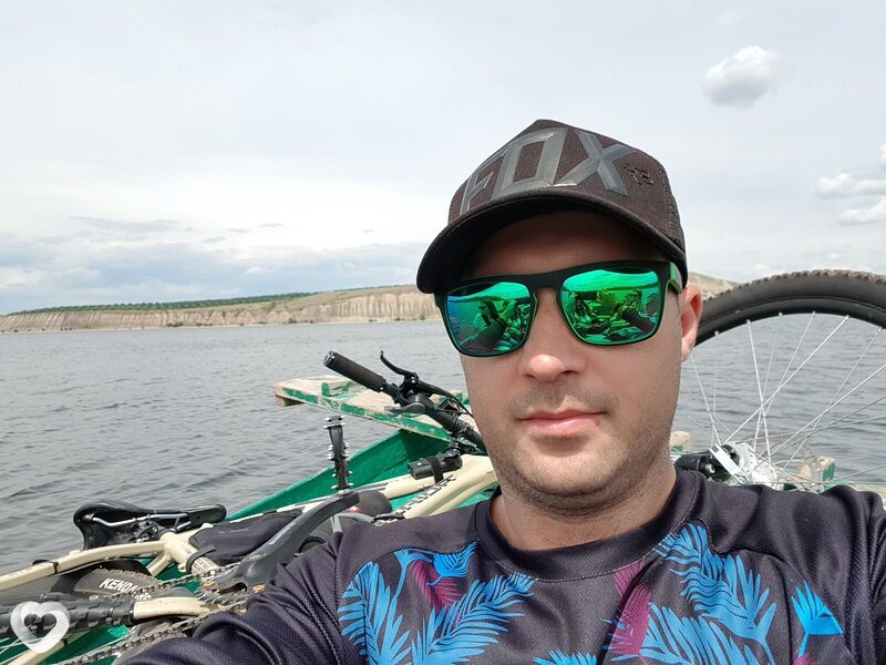 Максим, 41, Раменском — анкета №4027693
