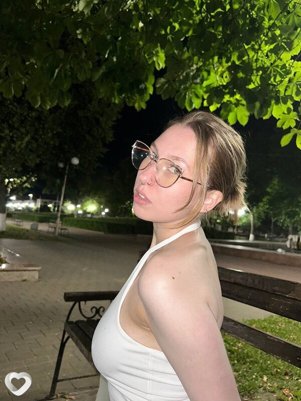 Анна, 22, Минске — анкета №4027633