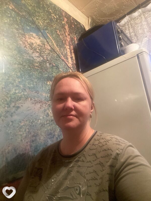 Лидия, 40, Санкт-Петербурге — анкета №4027635