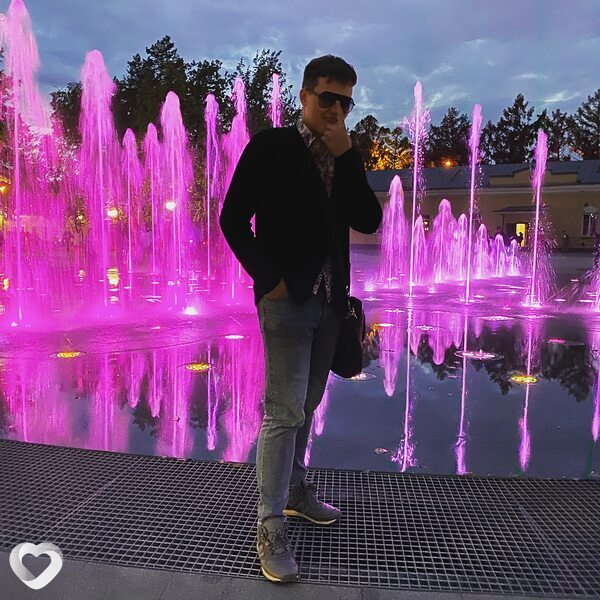 Данил, 24, Новосибирске — анкета №4027678