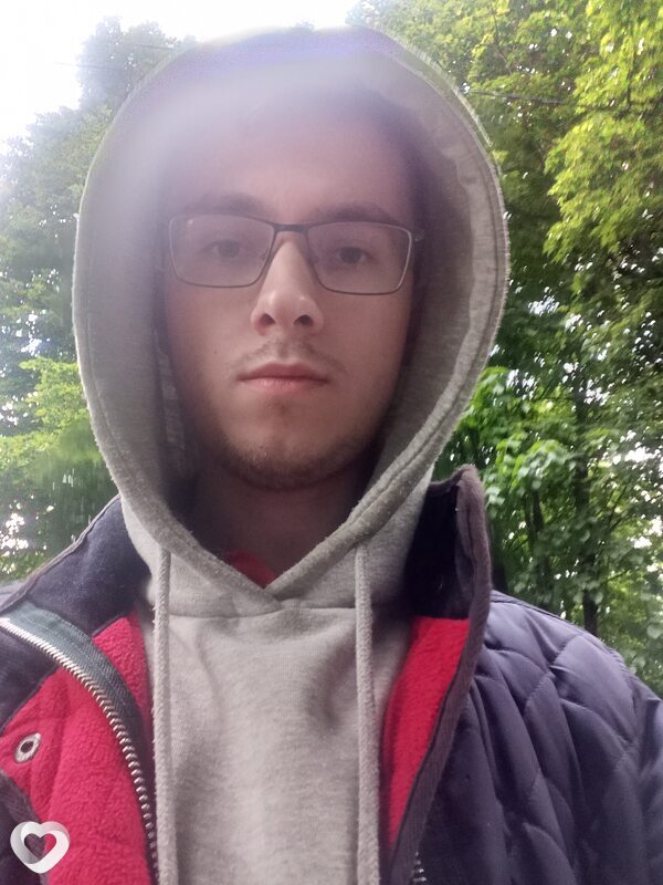 Алексей, 27, Москве — анкета №4027680