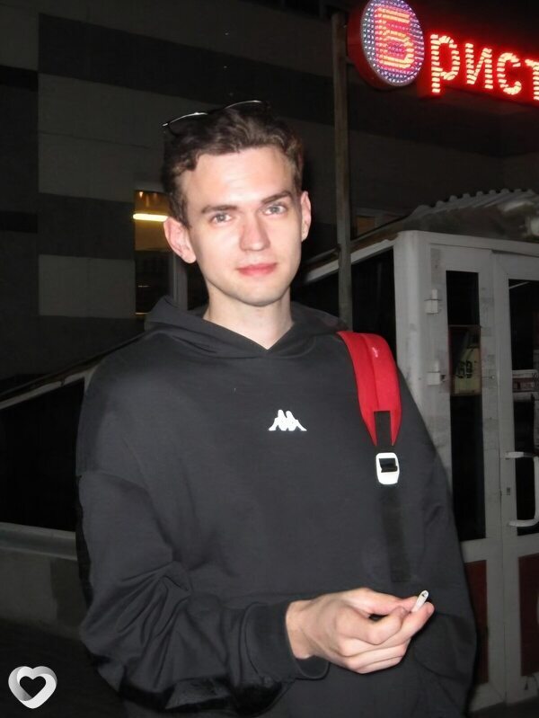 Егор, 23, Рязани — анкета №4027605