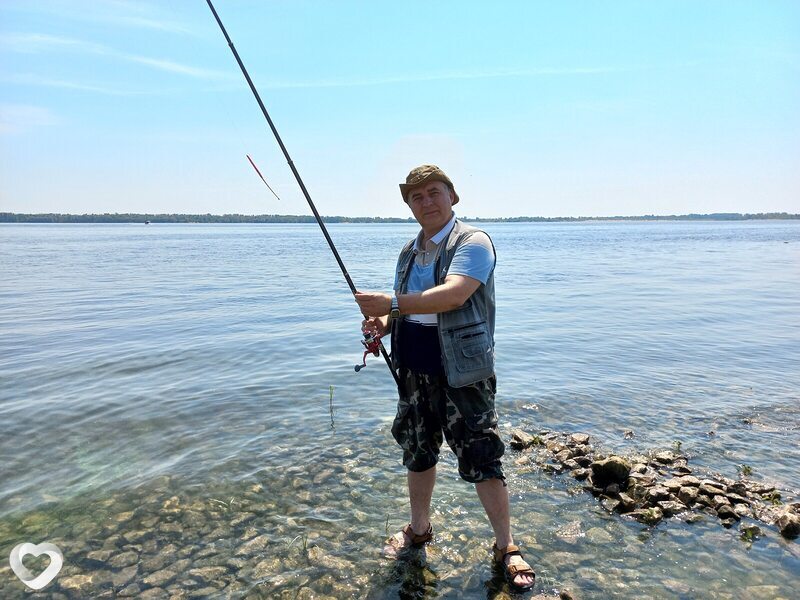 Дмитрий, 53, Омске — анкета №4027711