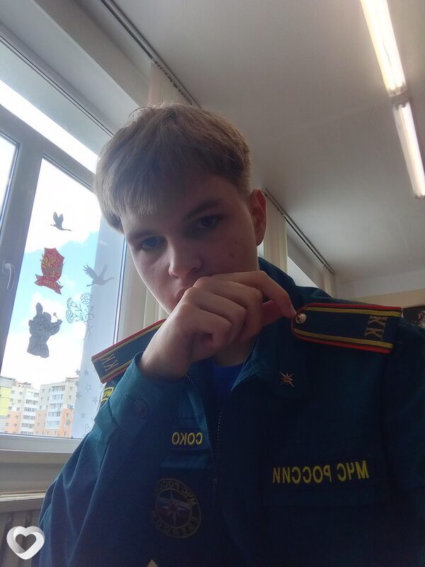 Евгений, 18, Твери — анкета №4027727