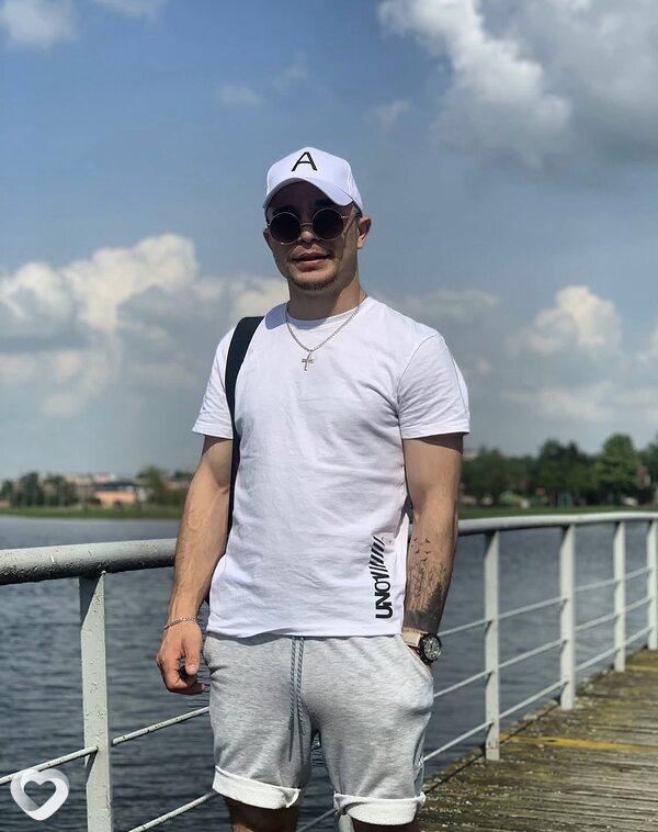 Семен, 31, Москве — анкета №4027887