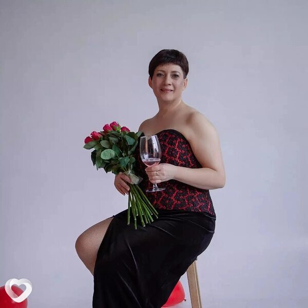 Елена, 49, Абакане — анкета №4027898