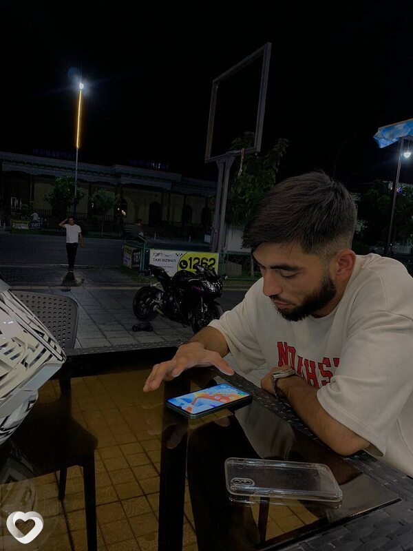 Саид, 26, Астане — анкета №4027900