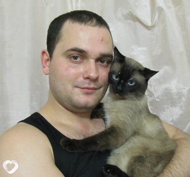Георгий, 30, Донецке — анкета №4027901