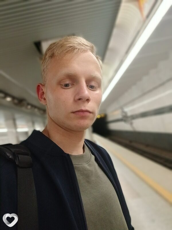 Nikolai, 23, Минске — анкета №4027930