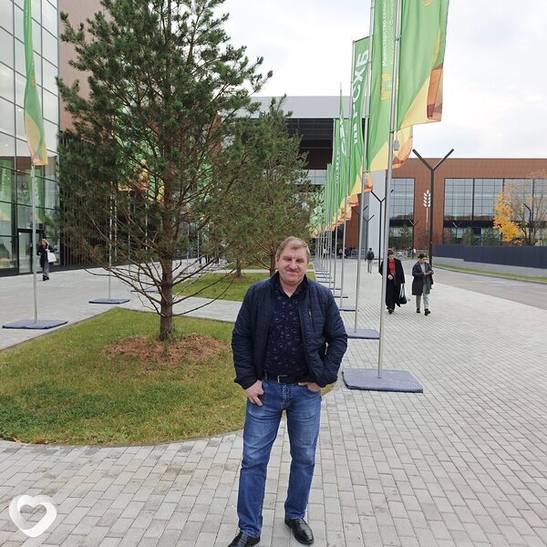 Сергей, 55, Липецке — анкета №4027932