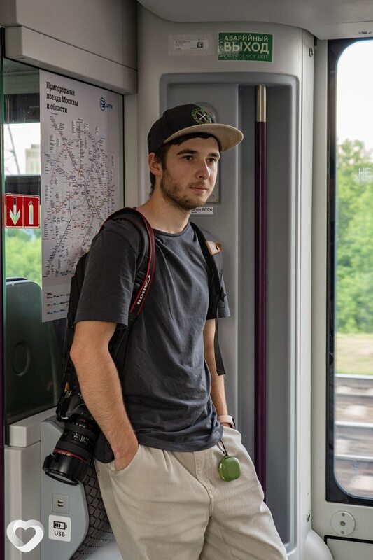 Alex, 20, Москве — анкета №4028226