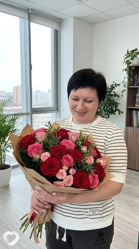 Наталья, 45, Барнауле — анкета №4027746