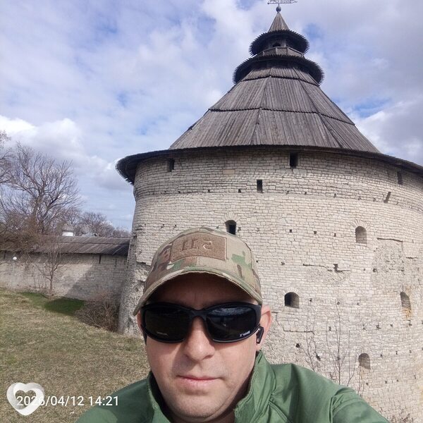 Александр, 41, Пскове — анкета №4027750