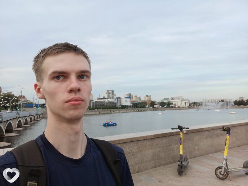 Виктор, 23, Владивостоке — анкета №4027874